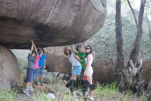 Granite Boulders – Twisted Gum Wines